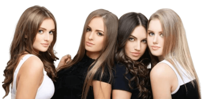 hair extensions list